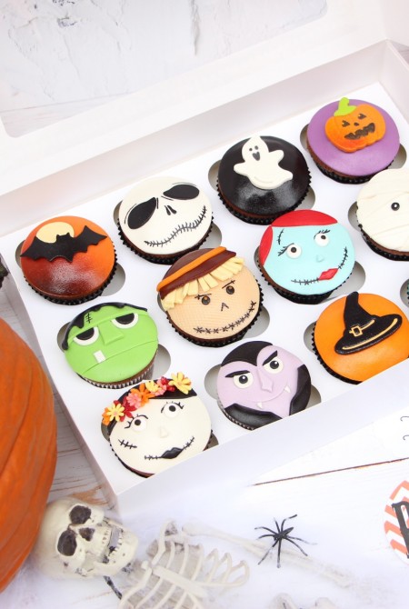 Halloween ajándékok 2024