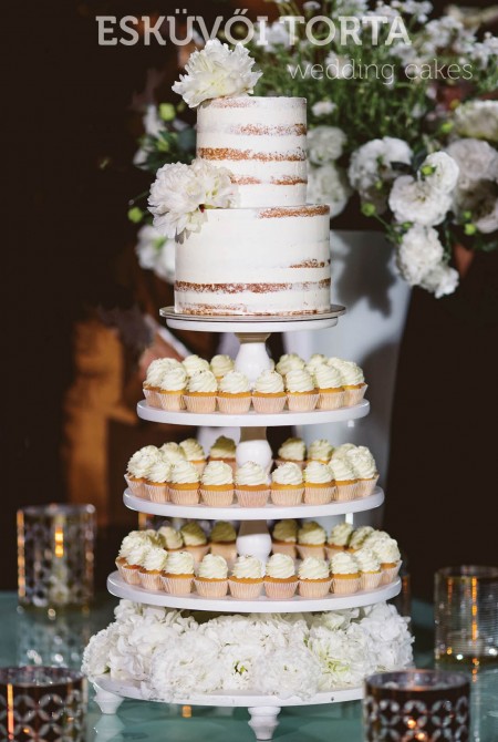 Esküvői torta