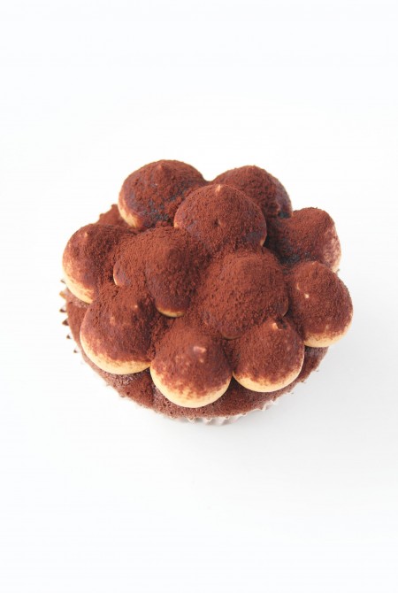 Sóskaramellás cupcake 1590Ft / db