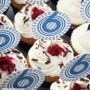 Egyedi cupcake céges eseményre